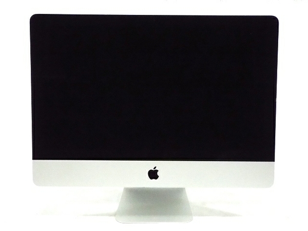 【初期保証付】 Apple iMac 21.5インチ Late 2013 一体型 PC i5-4570R 2.70GHz 8 GB SSD 256GB Catalina 訳有 T6401361