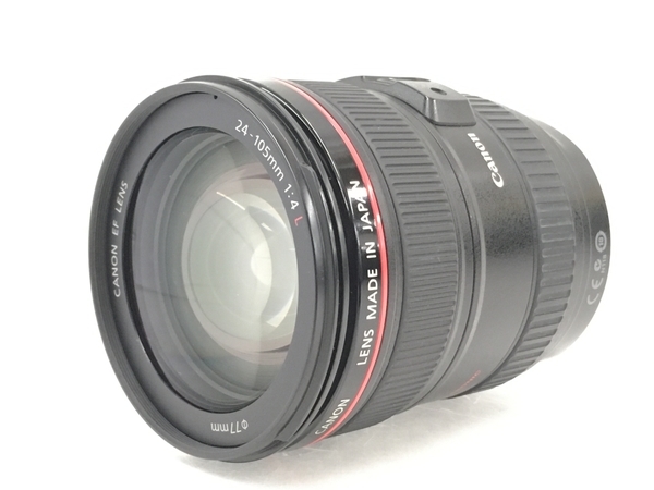 Canon EF 24-105mm 1:4 L IS USM キャノン カメラ レンズ  T6398861