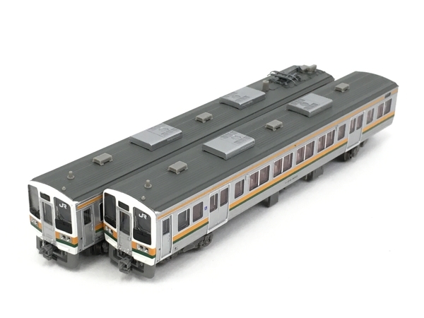 マイクロエース A2662 213系 5000番台 床下グレー 基本 2両 セット N