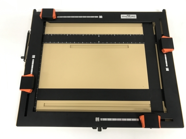 LPL UNIVERSAL EASEL DX1417 引き伸ばし 機材 ユニバーサルイーゼル