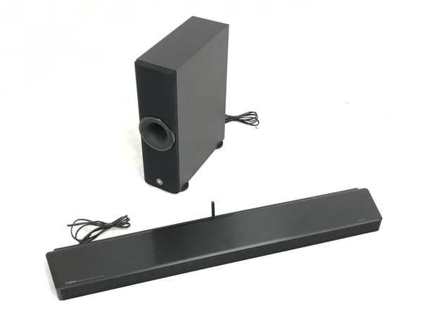 YAMAHA YSP-2700 サラウンド ウーファー スピーカー セット Y6433418