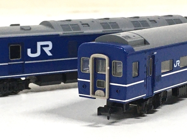 TOMIX 92772 JR 24系25形客車 寝台特急瀬戸 セット Nゲージ 鉄道模型 