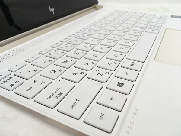 絶品 HP Spectre 13-af018TU 美品 薄型ノートPC asakusa.sub.jp