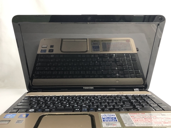 専門ショップ 神戸リセールショップ5号店PT55247FBFK 東芝 ノート
