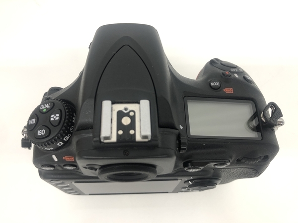 Nikon D810 ニコン カメラ デジタル 一眼レフ ボディ S6409526(ニコン 