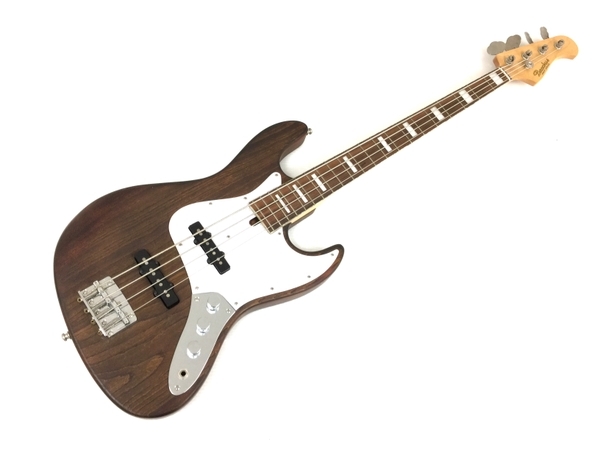 Bacchus Craft series WL-JB4 BLK/OIL エレキ ベース 弦楽器 Bacchus Craft series WL-JB4 BLK/OIL エレキ ベース 弦楽器