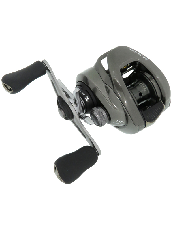美品 【SHIMANO】シマノ『20メタニウム HG 左ハンドル』04115 2020年