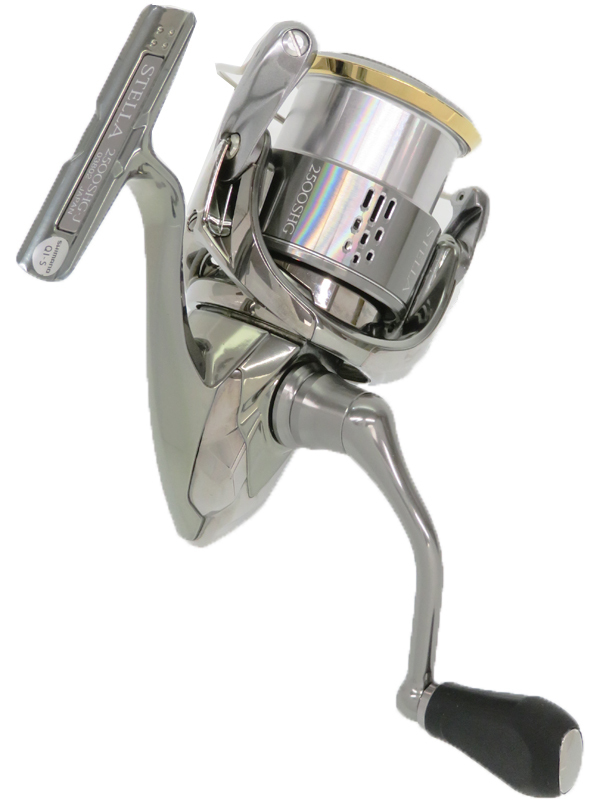 SHIMANO】シマノ『18 STELLA(ステラ) 2500SHG 左右』03802 2018年