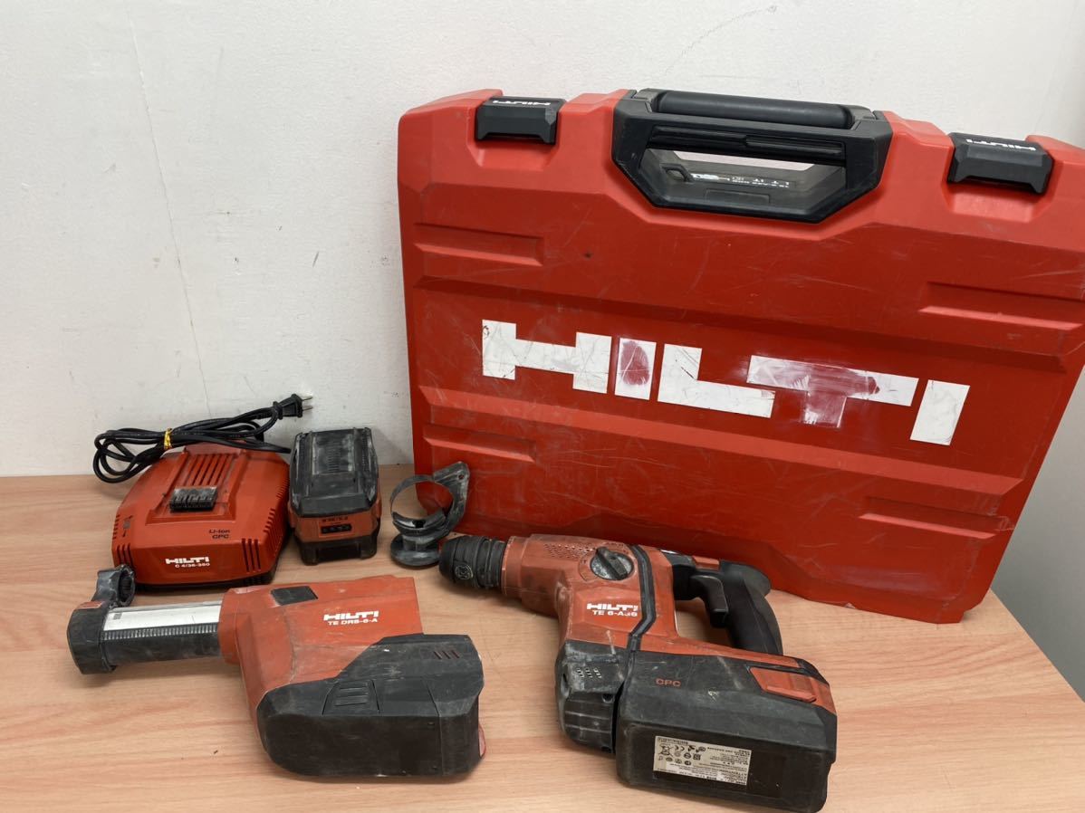 HILTIセット-