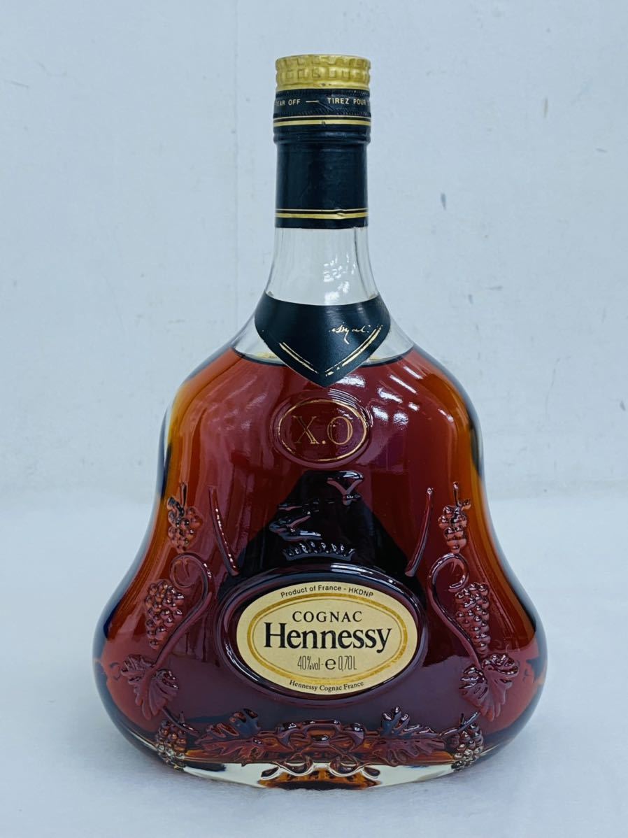 ♪ 古酒 未開栓 Hennessy X.O ヘネシー XO ブランデー COGNAC