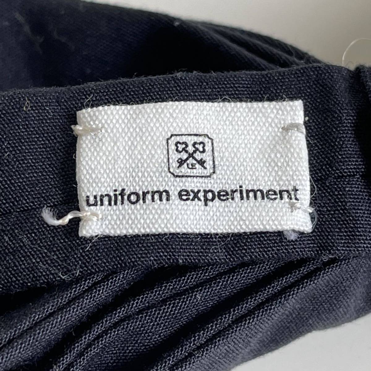 ユニフォームエクスペリメント(uniform experiment) 蝶ネクタイ - 일본