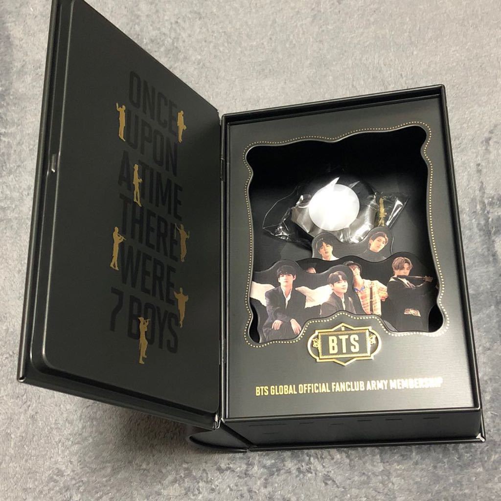 防弾少年団 BTS A.R.M.Yファンクラブ 1期 メンバーシップキット elc.or.jp