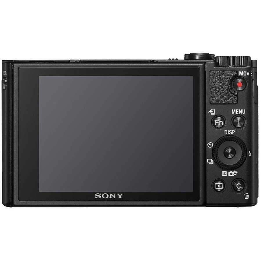  Sony SONY Cyber-shot DSC-HX99 Cyber Shot compact digital camera navy blue digital camera la used 