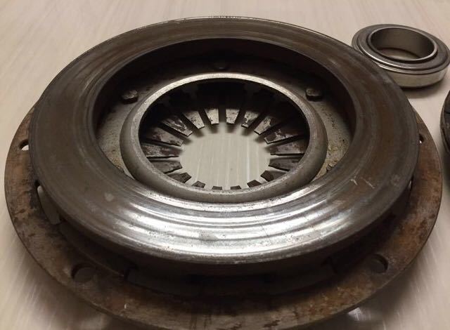  Hijet S38 clutch board clutch cover release bearing secondhand goods 