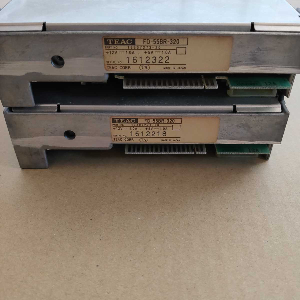 PC-8801 内蔵 FDD フロッピーディスクドライブ 動作確認〇 6