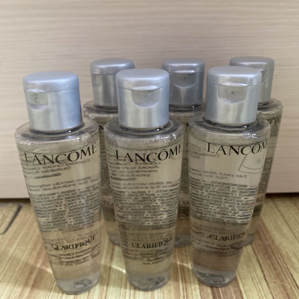  Lancome klalifik двойной essence лосьон ( красота лосьон )50ml x6шт.