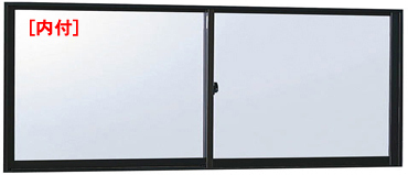 超大特価 アルミサッシ YKK （18607）複層 W1900×H770 引違い窓 内付 フレミング 窓、サッシ