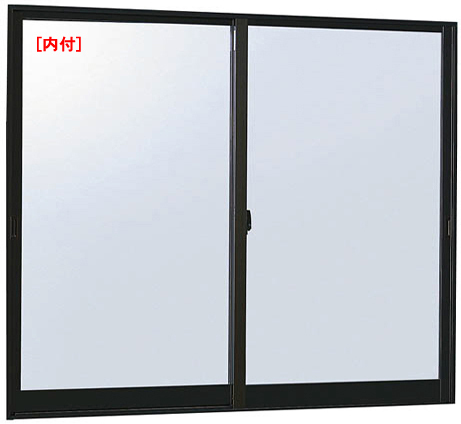 アルミサッシ YKK フレミング 内付 16515 激安通販専門店 W1690×H1570 引違い窓 単板 最大99％オフ！