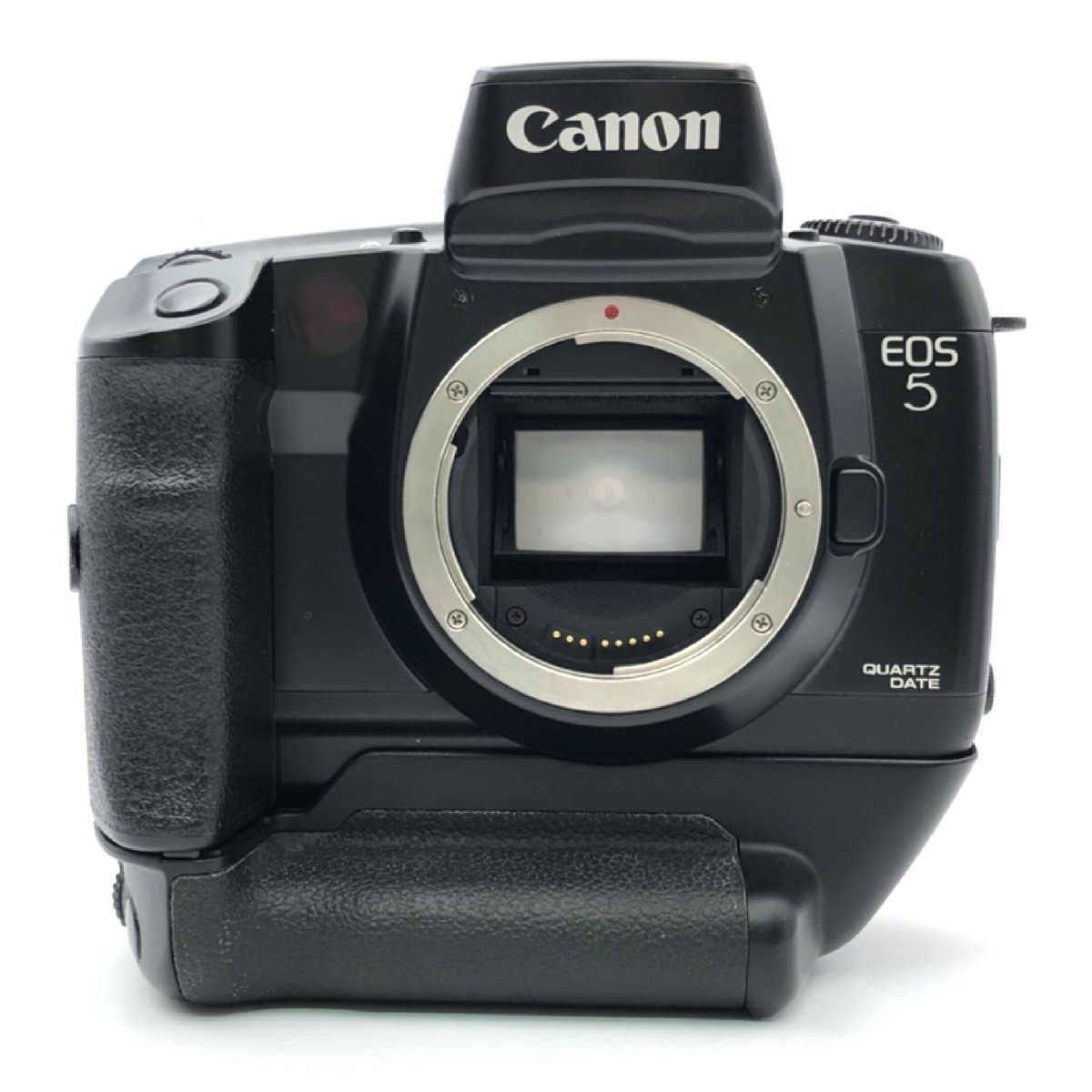 1円 /Canon/キャノン/EOS 5/LENS/35-135mm/F4-5.6/グリップ付/VG10 