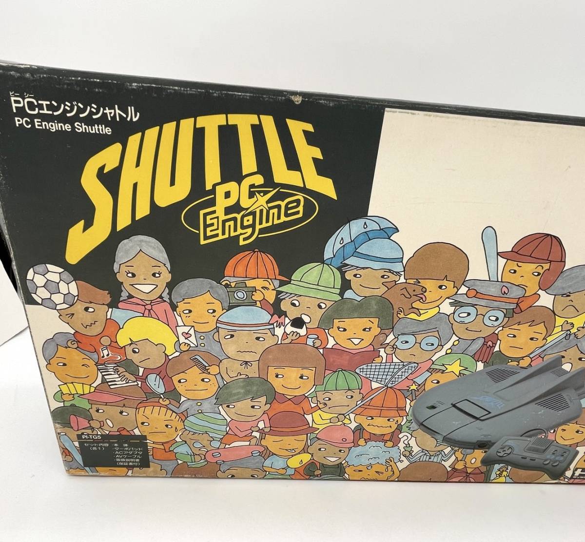 NEC PCエンジン シャトル本体 【PCエンジン】【良品】|Yahoo NEC PCエンジン シャトル本体 【PCエンジン】【良品】|Yahoo