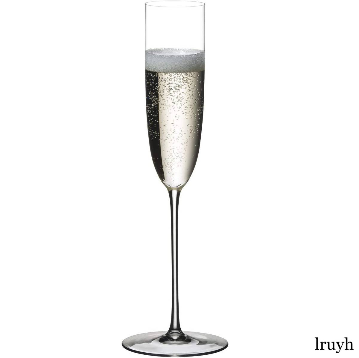 シャンパングラス リーデル Riedel スーパーレジェーロ シャンハン・フルート ハンドメイド スパークリングワイン プレゼント 正規品