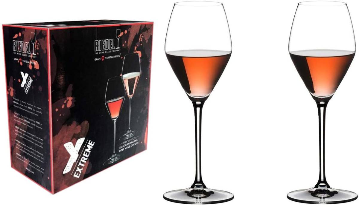 シャンパングラス リーデル Riedel エクストリーム ペア 2個セット スパークリングワイン ロゼワイン プレゼント ギフト 贈答品 正規品