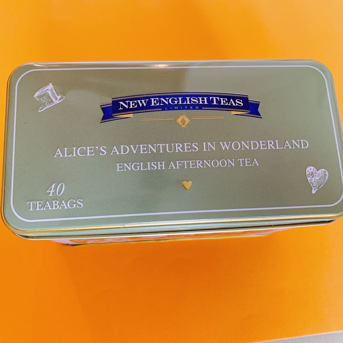 アリスの紅茶