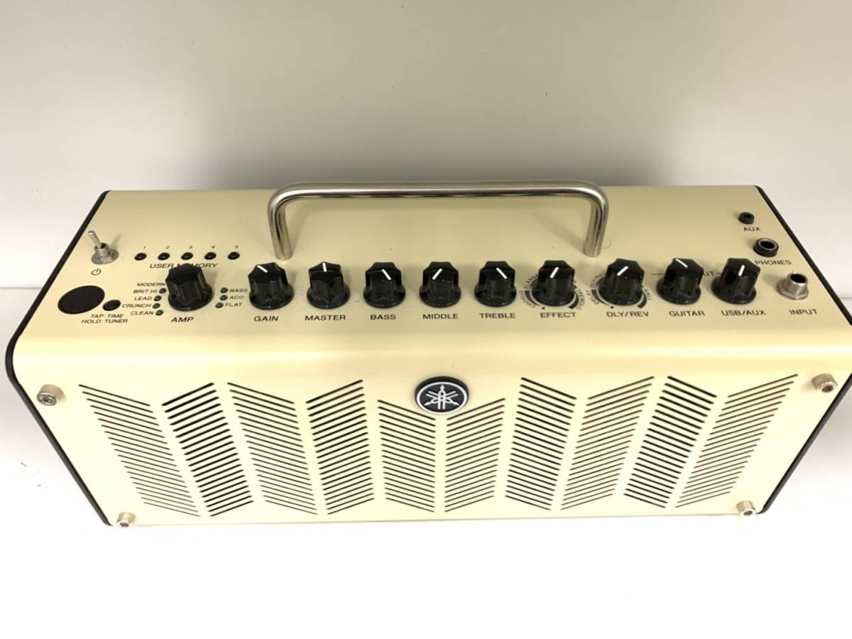 超歓迎得価 YAMAHA THR 10 アンプ ヤマハ ギター 箱なし P6wi7
