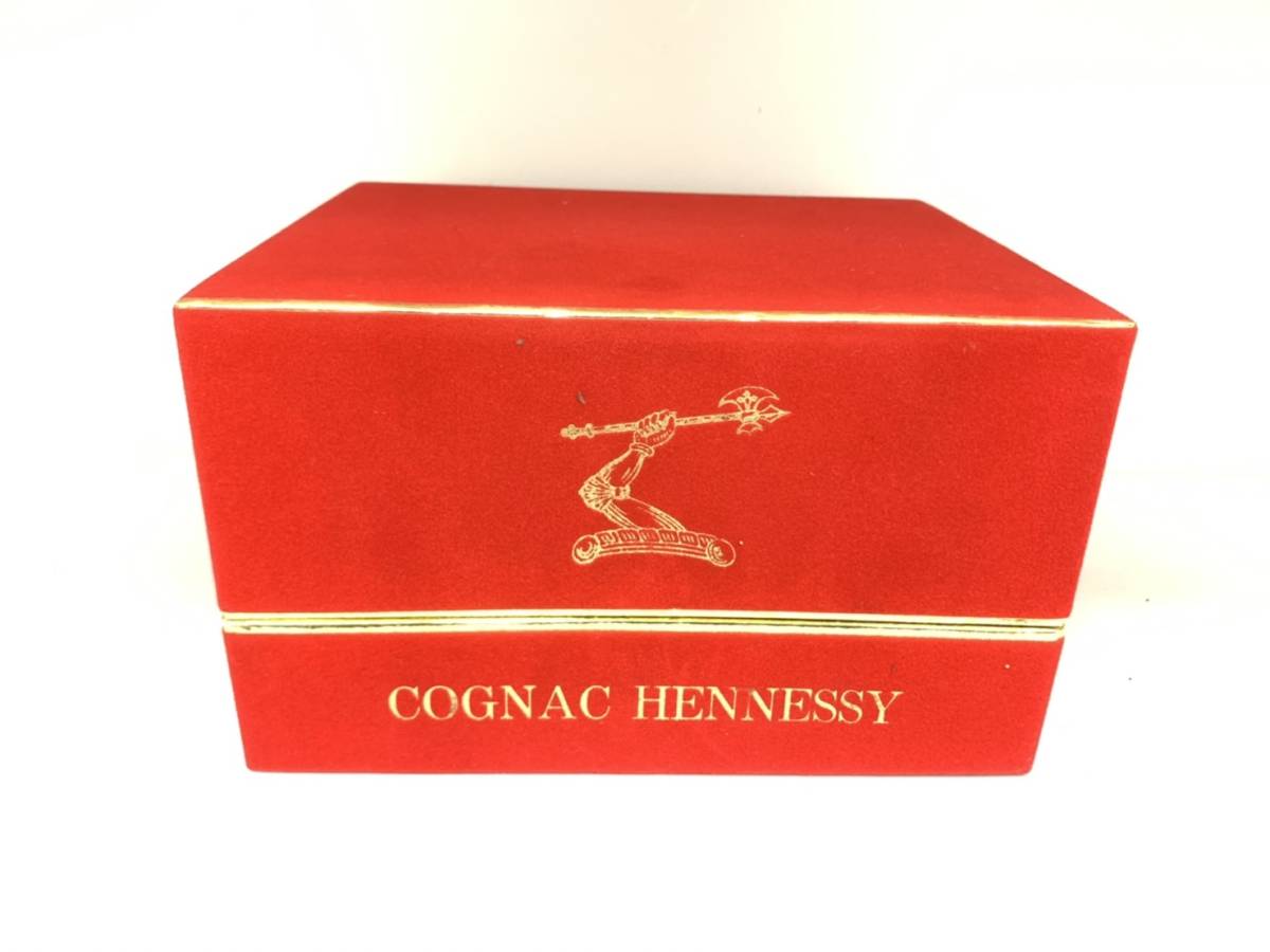 3233】未開封 Hennessy ヘネシー NAPOLEON ナポレオン コニャック 樽型