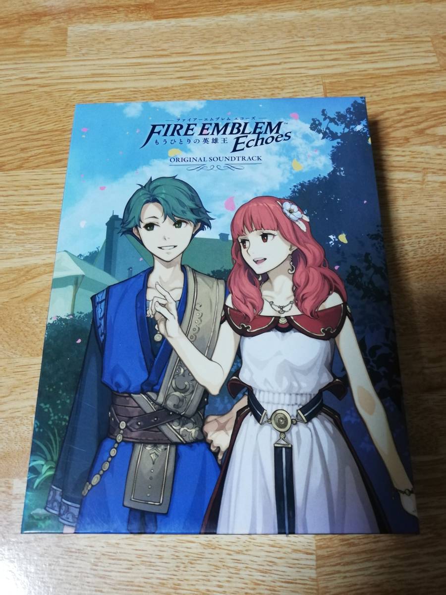 ☆ 即決 ファイアーエムブレム Echoes もうひとりの英雄王 ☆ 即決 ファイアーエムブレム Echoes もうひとりの英雄王
