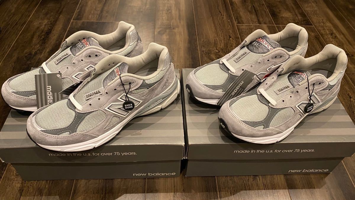 newbalance 990v3 新品未使用 | www.priopcion.com