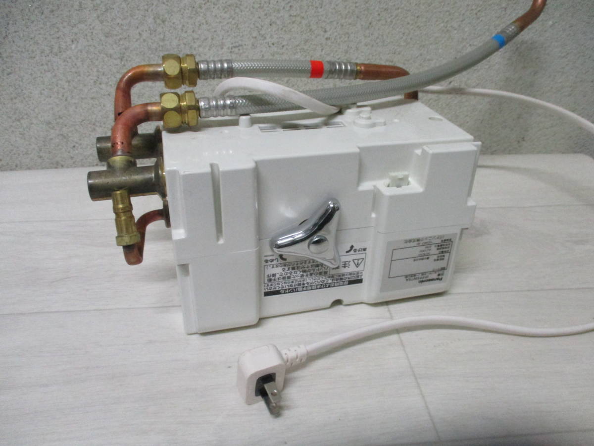 Panasonic 01FPSWTEA スリムセンサー 水栓 機械部分のみ tempusdecor