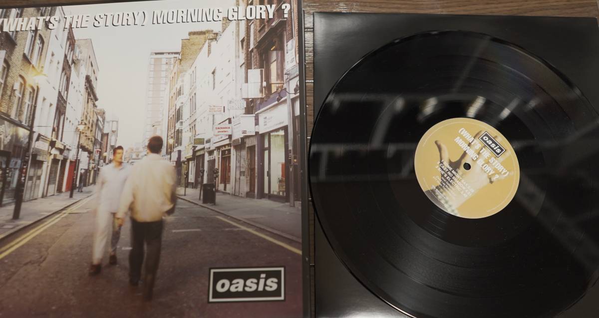 LP レコード oasis(Oasis)｜売買されたオークション情報、yahooの商品情報をアーカイブ公開 - オークファン（aucfan.com）