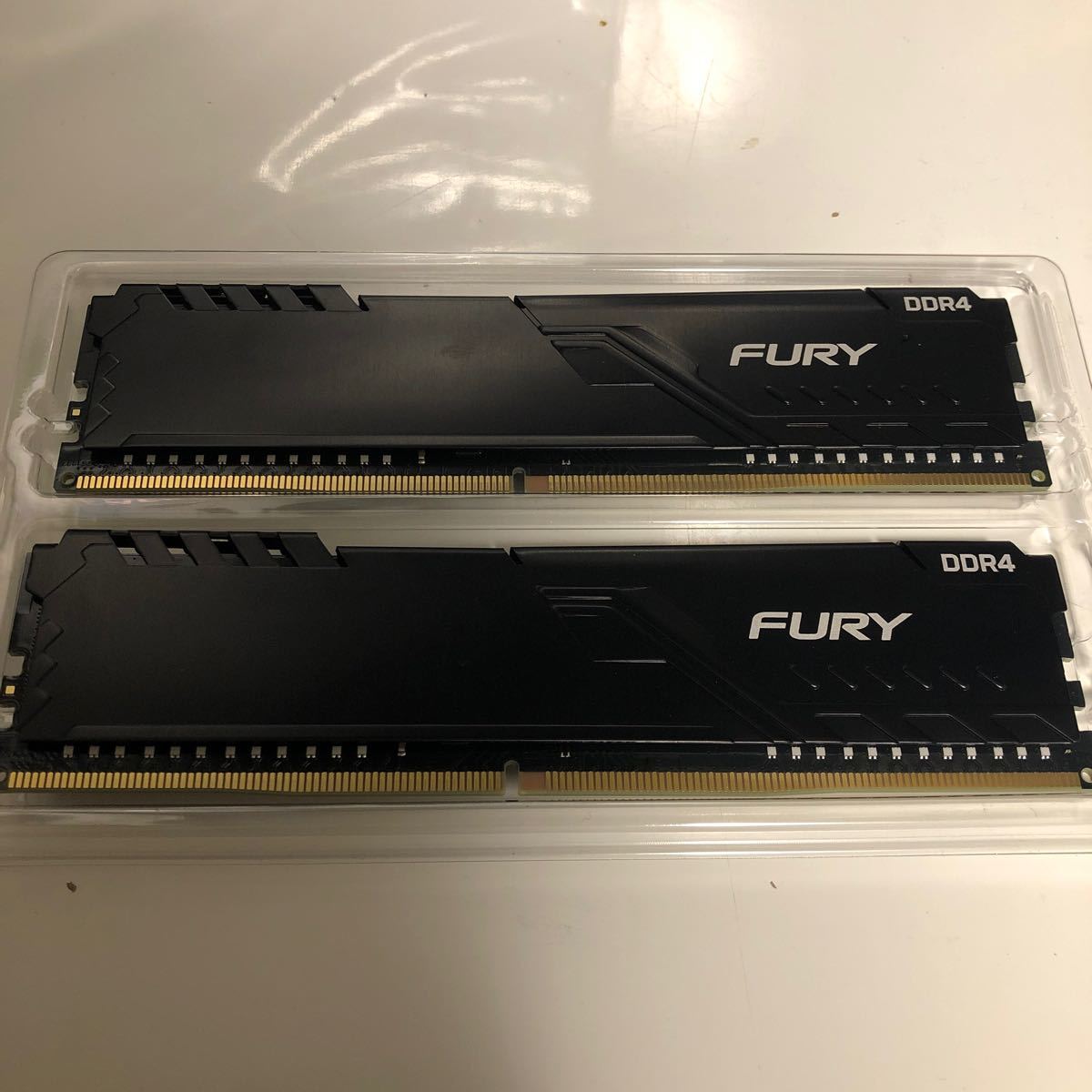 DDR4 3200MHz Kingston Fury メモリ 8GB×2枚 | contifarma.pe