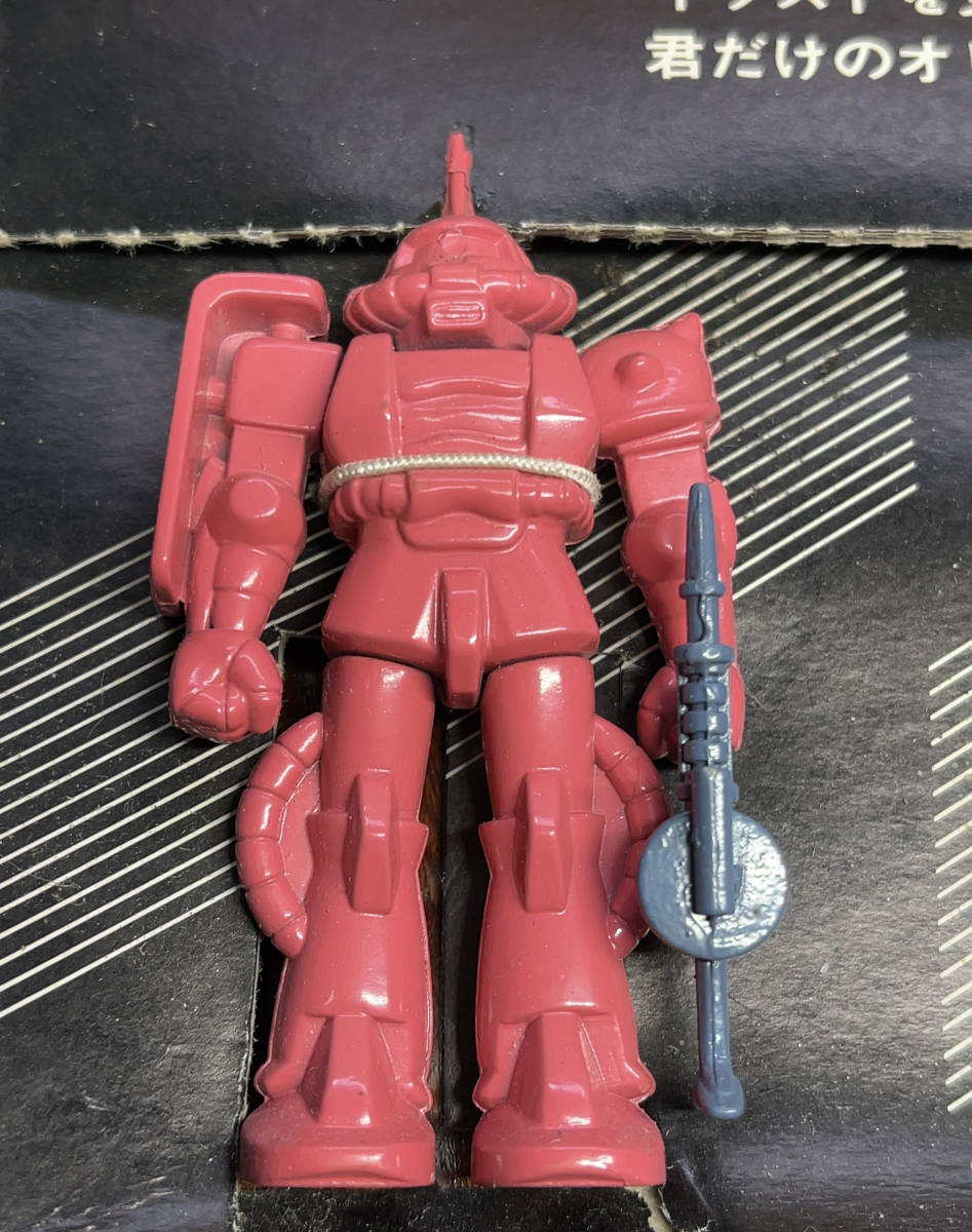 クローバー ダイキャストモデル シャア専用ザク ドム 量産型ザク クローバー ダイキャストモデル シャア専用ザク ドム 量産型ザク