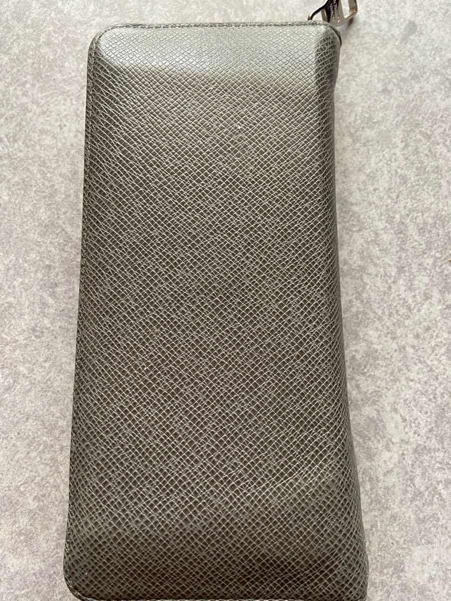 極美品 良品 LOUIS VUITTON(ルイヴィトン) タイガ ポルトフォイユ