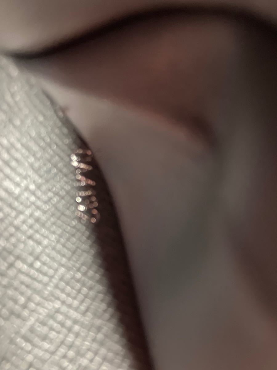 極美品 良品 LOUIS VUITTON(ルイヴィトン) タイガ ポルトフォイユ
