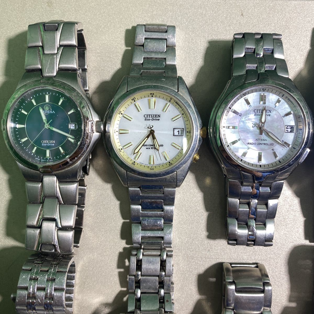 CITIZEN シチズン Eco-driveなど23つ 腕時計 管理番号33 product