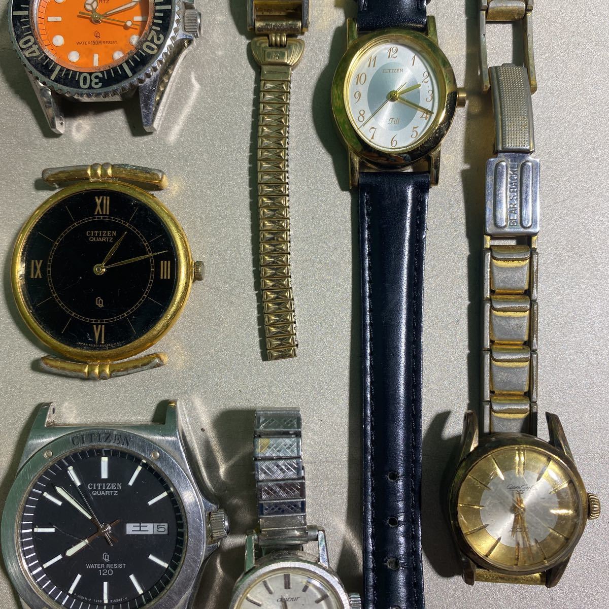 CITIZEN シチズン Eco-driveなど23つ 腕時計 管理番号33 product