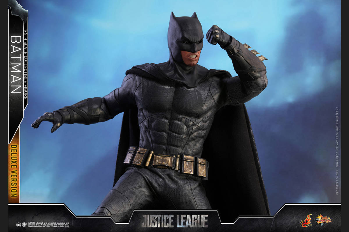 バットマン ボーナスアクセサリー付き 限定 デラックス版 ジャスティス ...