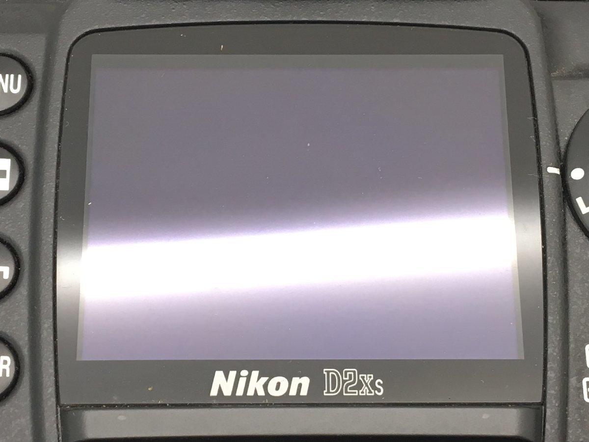 Nikon D2XS 一眼レフカメラ 他 付属品 まとめ ジャンク 中古_画像5