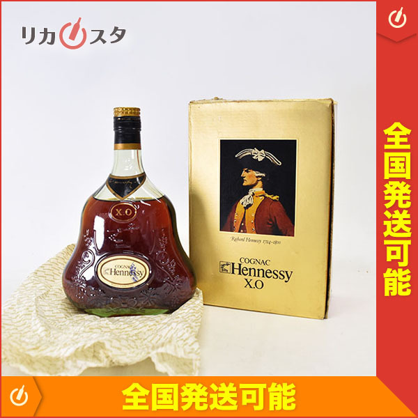 ヘネシー Hennessy XO 金キャップ 700ml