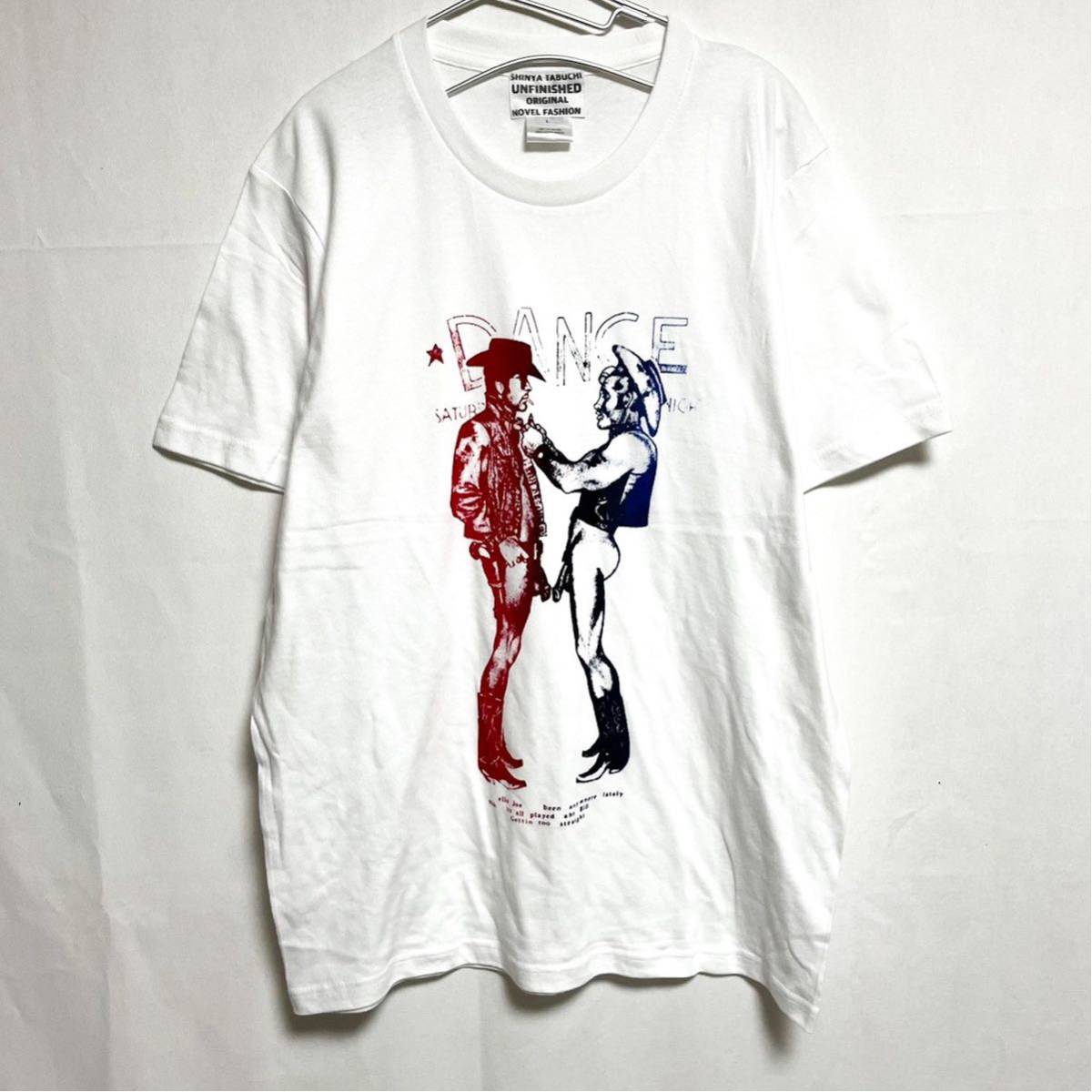 UNFINISHEDDANCE T shirt seditionariesセディショナリーズpunk UNFINISHEDDANCE T shirt seditionariesセディショナリーズpunk