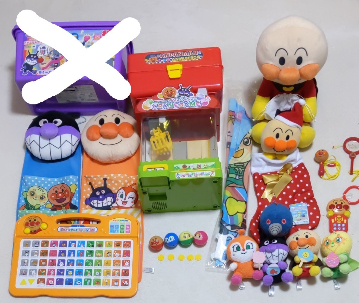 まとめ売り アンパンマン セット | contifarma.pe