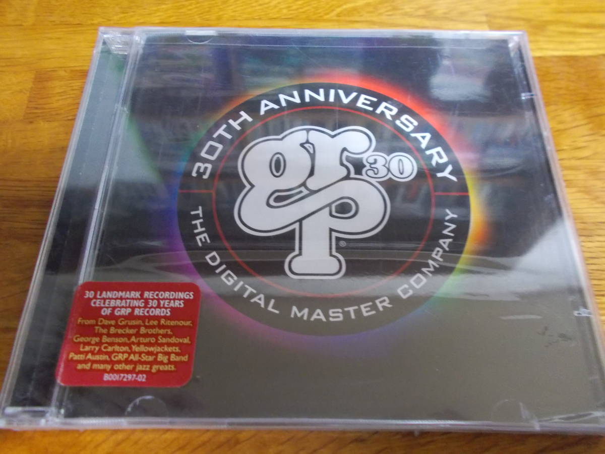 ジャズ一般 Grp 30 Digital Master Company 30th Anniversary