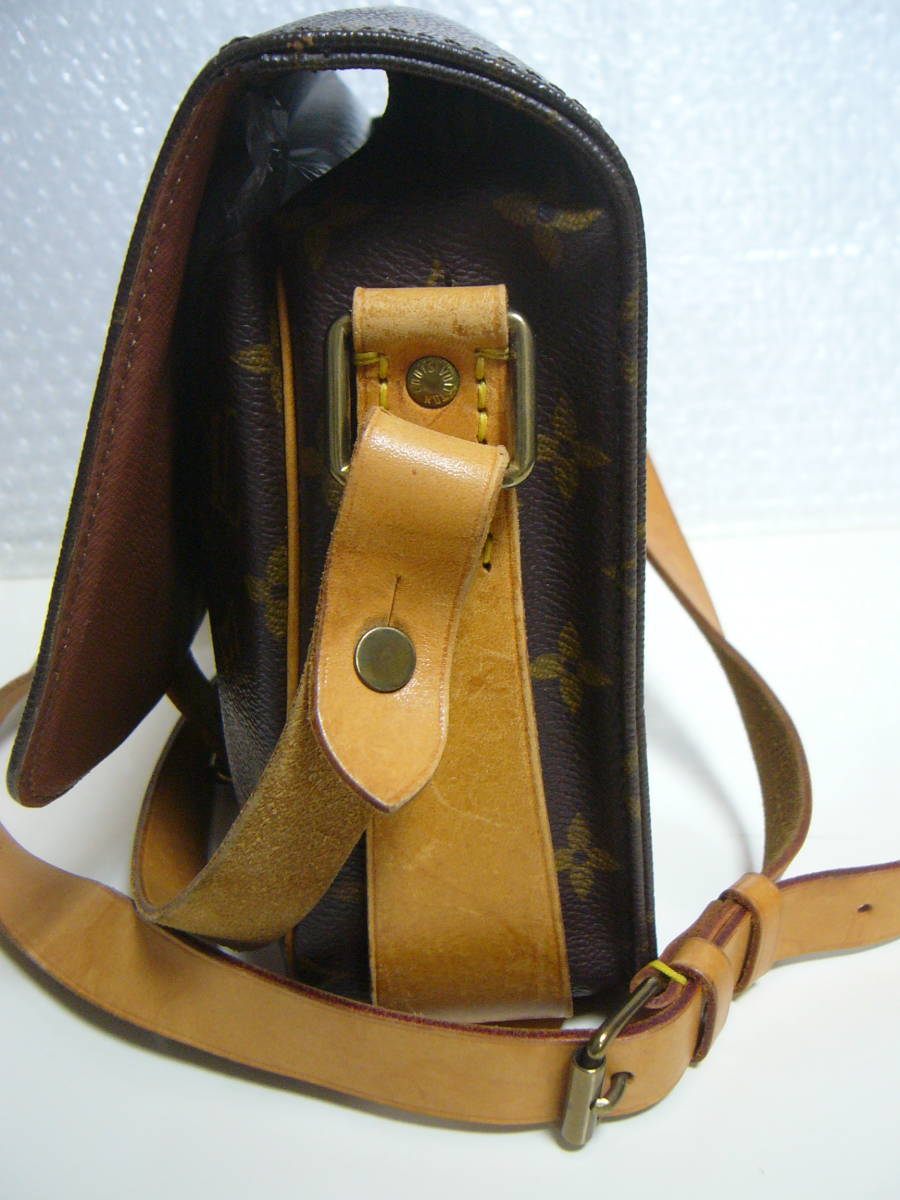 ルイ・ヴィトン/LOUIS VUITTON☆カルトシエール22 ショルダーバッグ