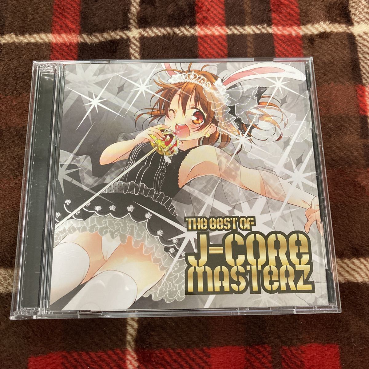 THE BEST OF J-CORE MASTERZ MOB SQUAD TOKYO ハードコア 同人CD HARDCORE トランス