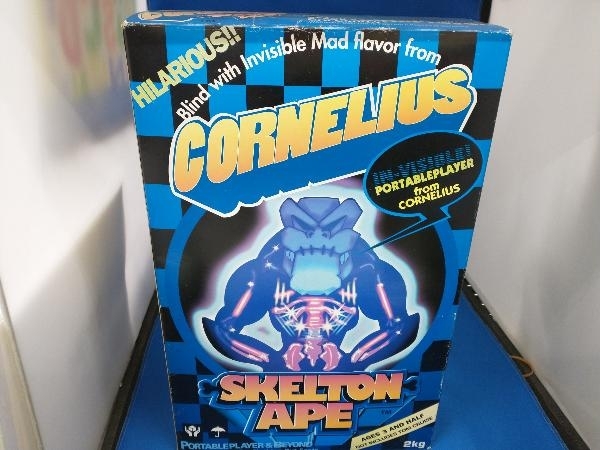 ☆COLUMBIA GP-3C CORNELIUS SKELTON APE コロンビア コーネリアス