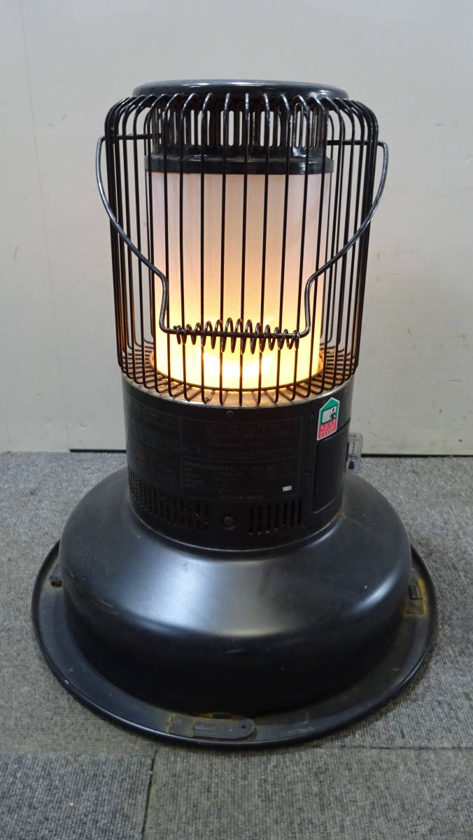  shelves 11.S864 TOYOTOMI[ML-21]MoonLighter/ nature ventilation shape opening type kerosine stove * Toyotomi /toyo stove *