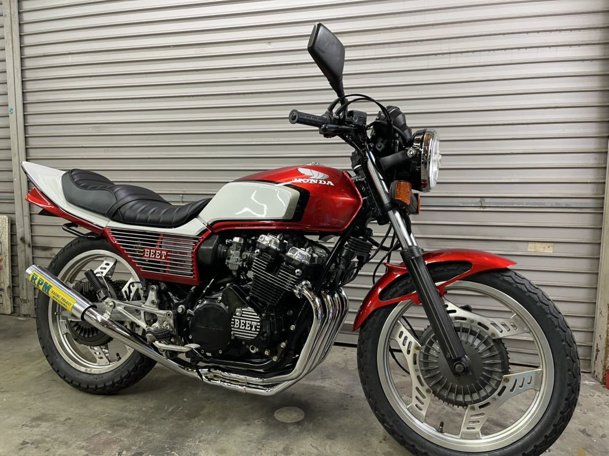 Yahoo!オークション - CBX400F NC07 国内物 エンジンフルOH 類別 Yahoo!オークション - CBX400F NC07 国内物 エンジンフルOH 類別
